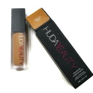 FauxFilter Matte Buildable Coverage Waterproof Concealer, Brittle 6.5 Golden